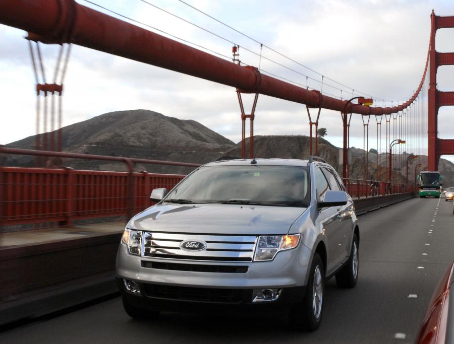  Ford Edge 2007 года  (фото 63 из 107)